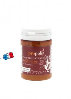 100% propolis pure Ultra Intense de Propolia